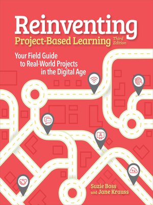 cover image of Reinventing Project Based Learning